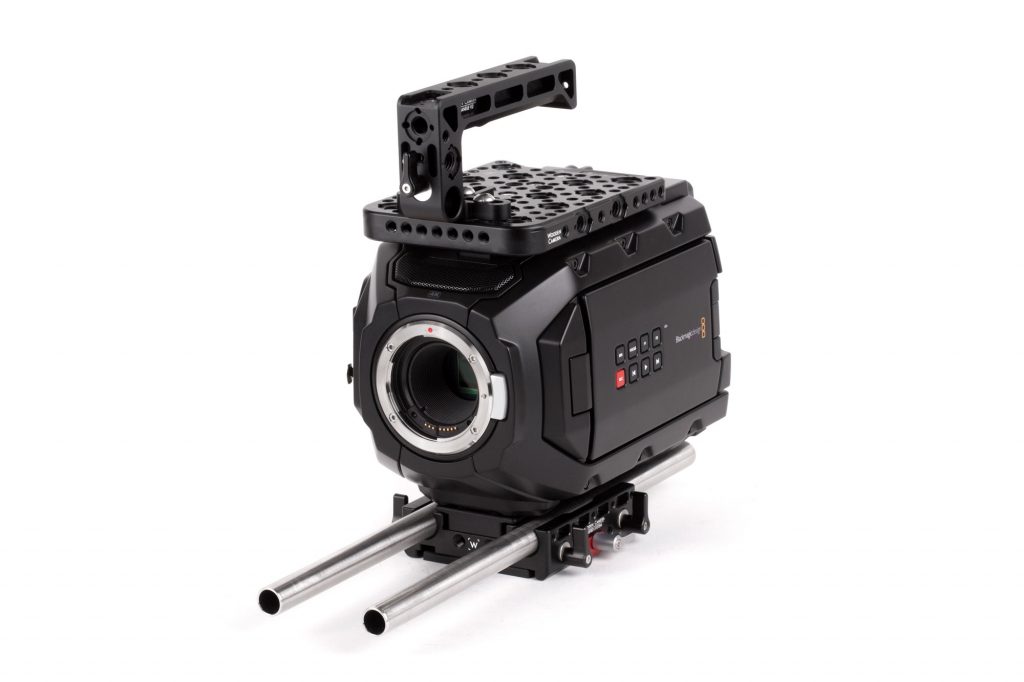 Wooden Camera - Blackmagic URSA Mini, URSA Mini Pro / 12K Unified Accessory Kit (Base) 226300