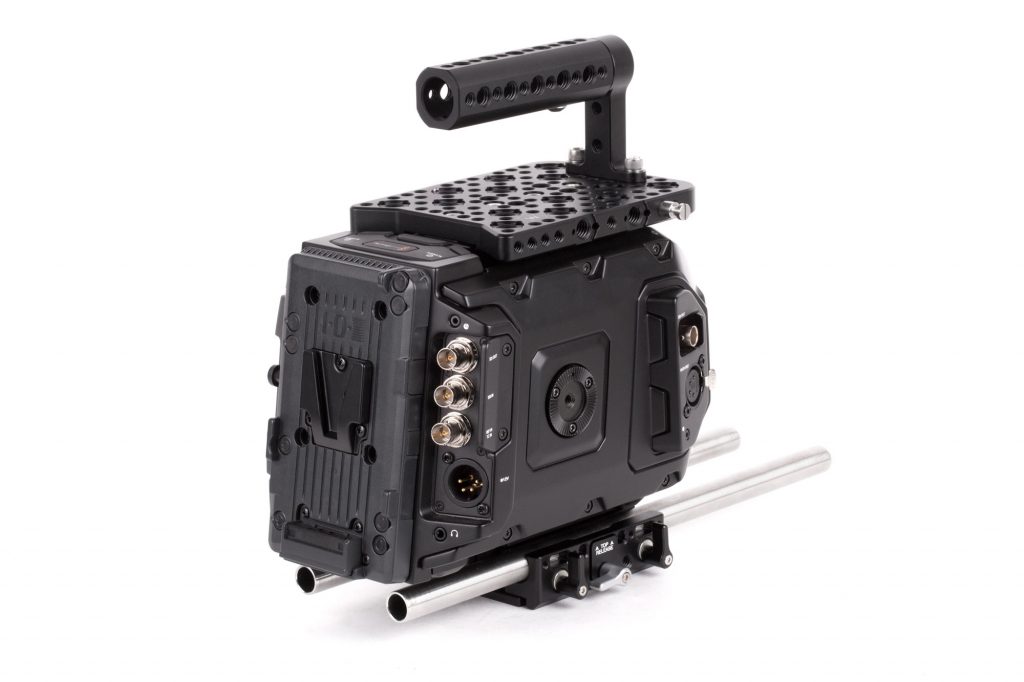 Wooden Camera - Blackmagic URSA Mini, URSA Mini Pro / 12K Unified Accessory Kit (Base) 226300
