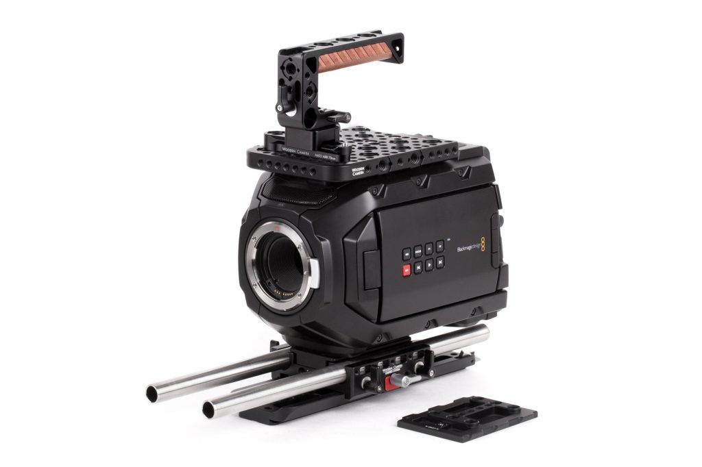 Wooden Camera - Blackmagic URSA Mini, URSA Mini Pro / 12K Unified Accessory Kit (Advanced) 226400