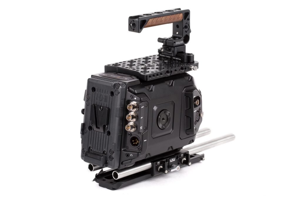 Wooden Camera - Blackmagic URSA Mini, URSA Mini Pro / 12K Unified Accessory Kit (Advanced) 226400