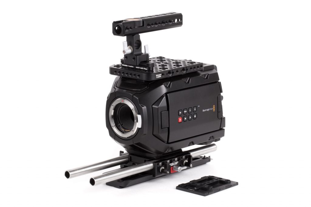 Wooden Camera - Blackmagic URSA Mini, URSA Mini Pro / 12K Unified Accessory Kit (Advanced) 226400