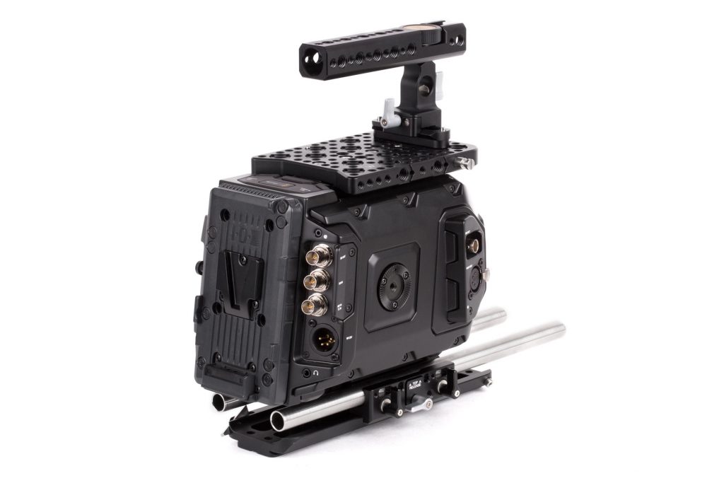 Wooden Camera - Blackmagic URSA Mini, URSA Mini Pro / 12K Unified Accessory Kit (Advanced) 226400