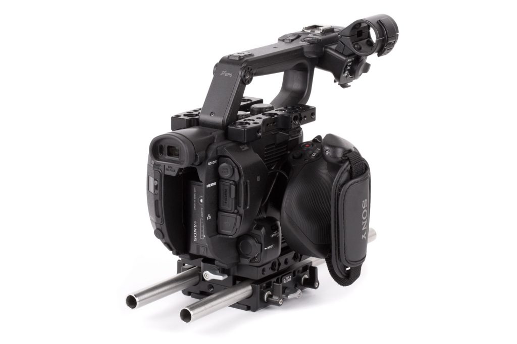 Wooden Camera - Sony FS5 Unified Accessory Kit (Base) 226600