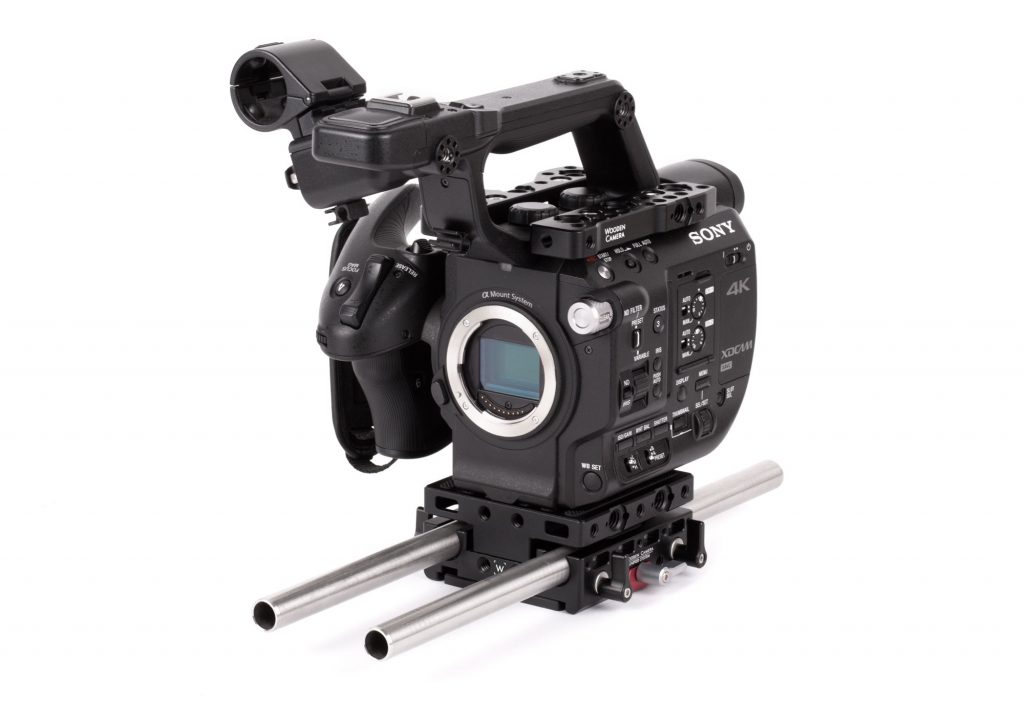 Wooden Camera - Sony FS5 Unified Accessory Kit (Base) 226600