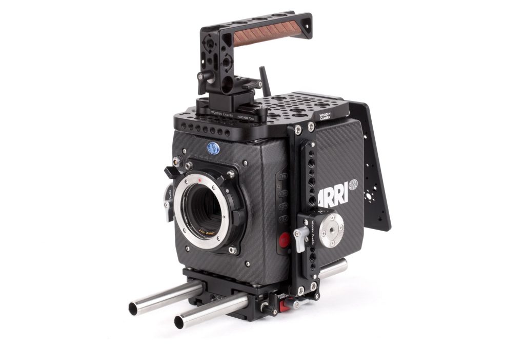 Wooden Camera - ARRI Alexa Mini Unified Accessory Kit (Base) 227000