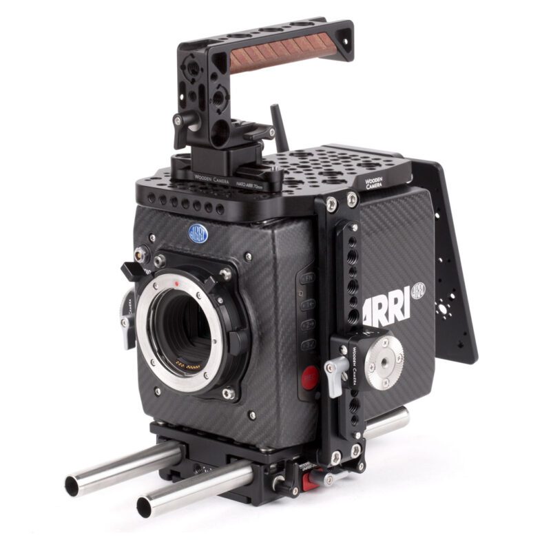 Wooden Camera - ARRI Alexa Mini Unified Accessory Kit (Base) 227000