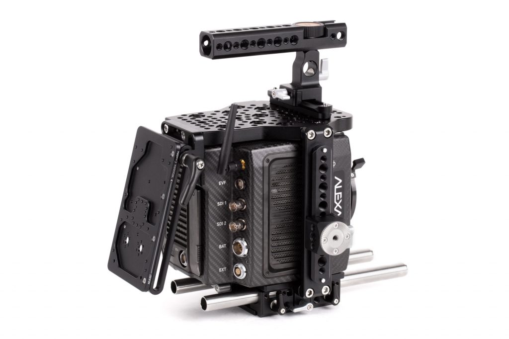 Wooden Camera - ARRI Alexa Mini Unified Accessory Kit (Base) 227000