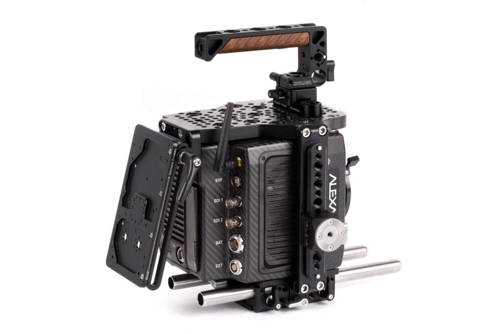 Wooden Camera - ARRI Alexa Mini Unified Accessory Kit (Base) 227000