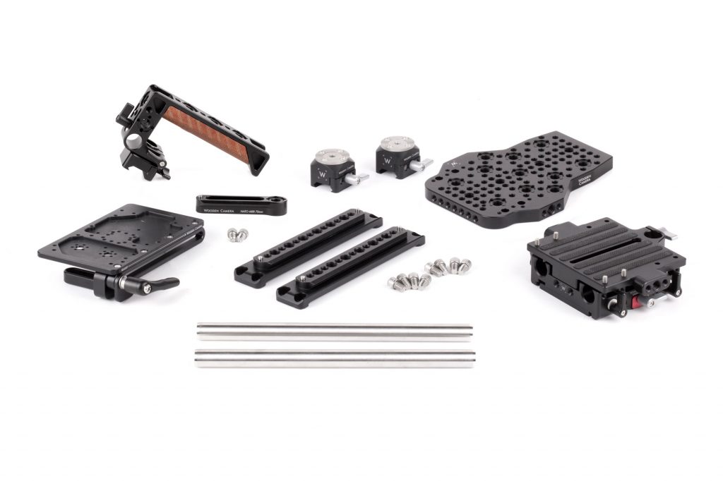 Wooden Camera - ARRI Alexa Mini Unified Accessory Kit (Base) 227000