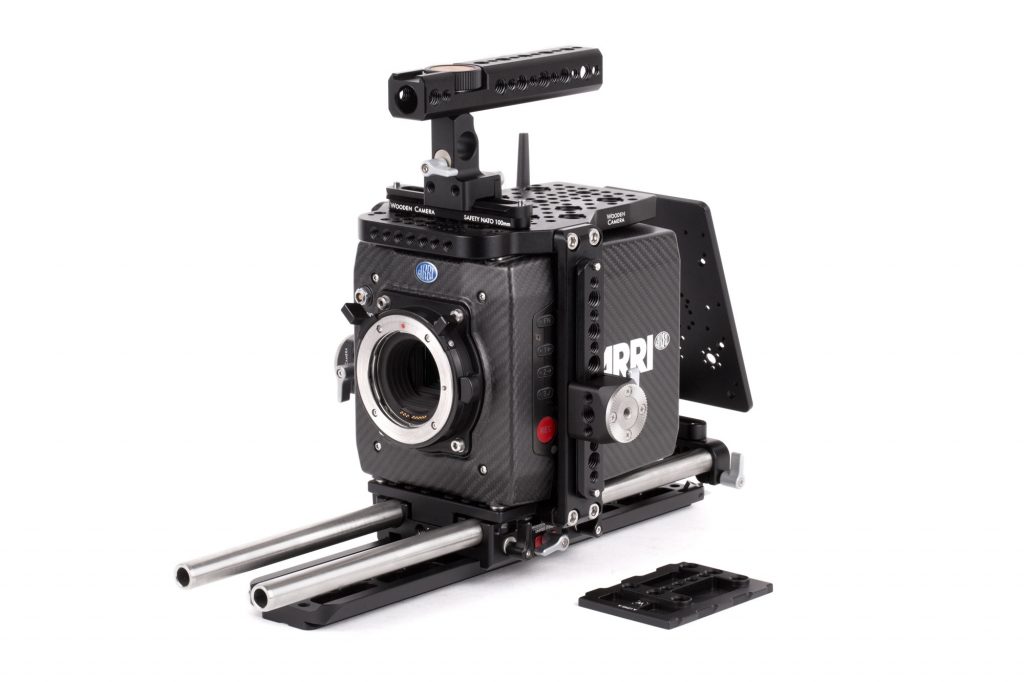 Wooden Camera - ARRI Alexa Mini Unified Accessory Kit (Advanced) 227100