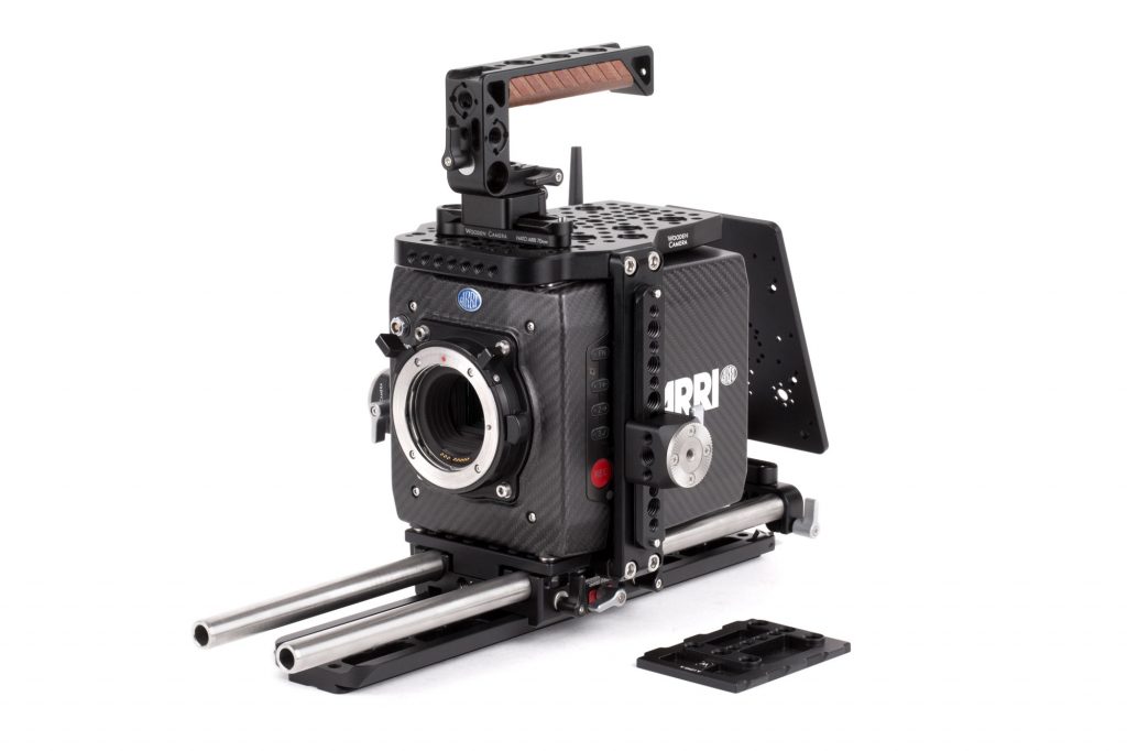 Wooden Camera - ARRI Alexa Mini Unified Accessory Kit (Advanced) 227100