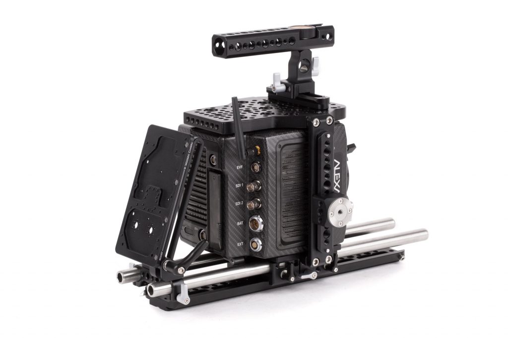 Wooden Camera - ARRI Alexa Mini Unified Accessory Kit (Advanced) 227100