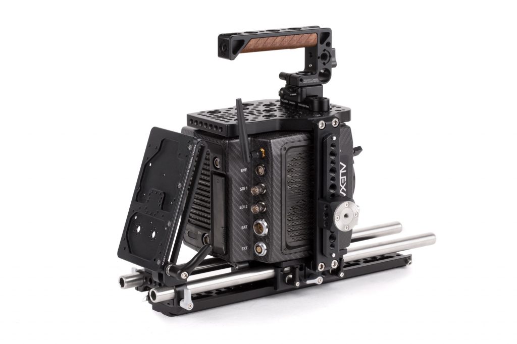 Wooden Camera - ARRI Alexa Mini Unified Accessory Kit (Advanced) 227100