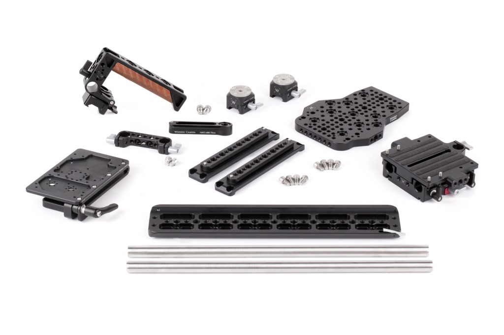 Wooden Camera - ARRI Alexa Mini Unified Accessory Kit (Advanced) 227100