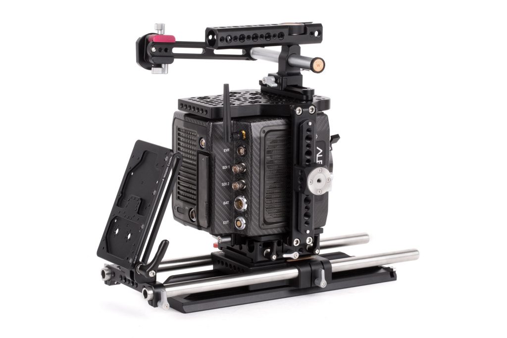 Wooden Camera - ARRI Alexa Mini Unified Accessory Kit (Pro, 15mm Studio) 227200