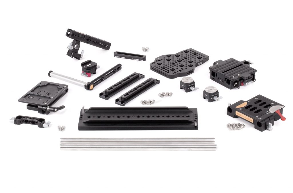 Wooden Camera - ARRI Alexa Mini Unified Accessory Kit (Pro, 15mm Studio) 227200