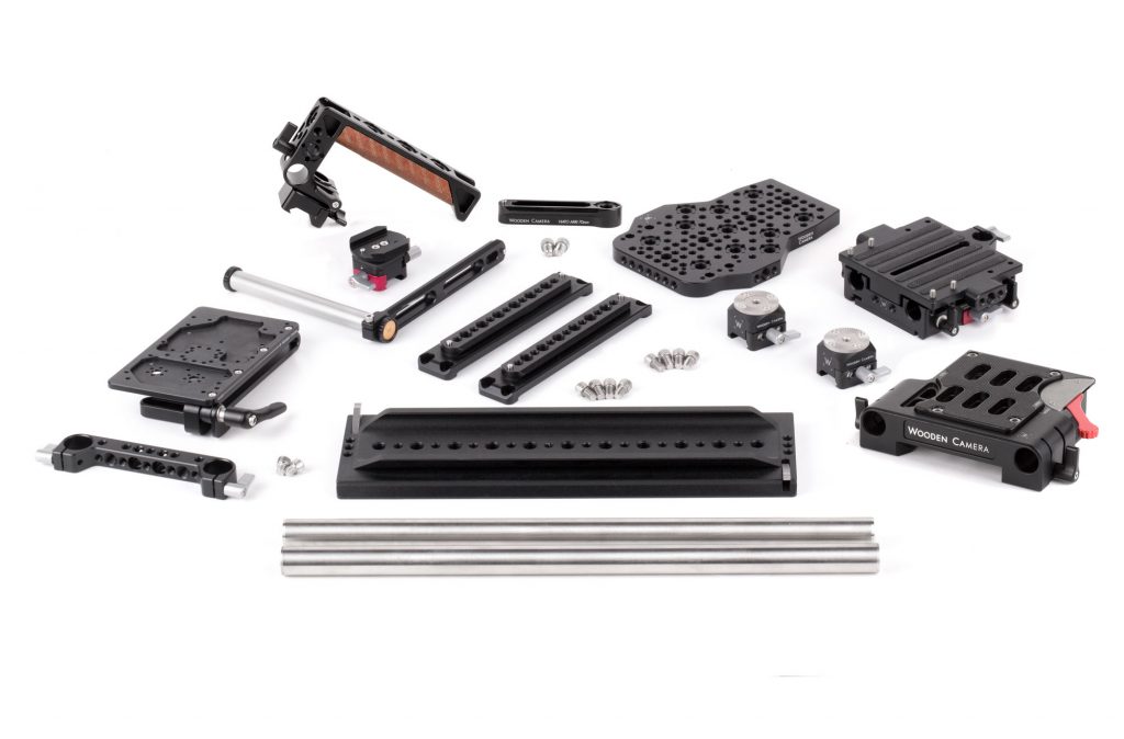 Wooden Camera - ARRI Alexa Mini Unified Accessory Kit (Pro, 15mm Studio) 227200