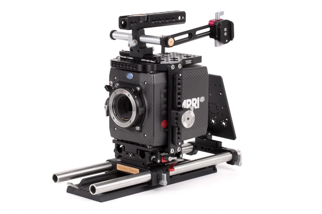 Wooden Camera - ARRI Alexa Mini Unified Accessory Kit (Pro, 19mm) 227300