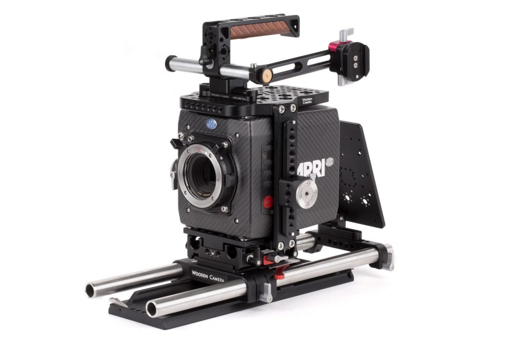 Wooden Camera - ARRI Alexa Mini Unified Accessory Kit (Pro, 19mm) 227300