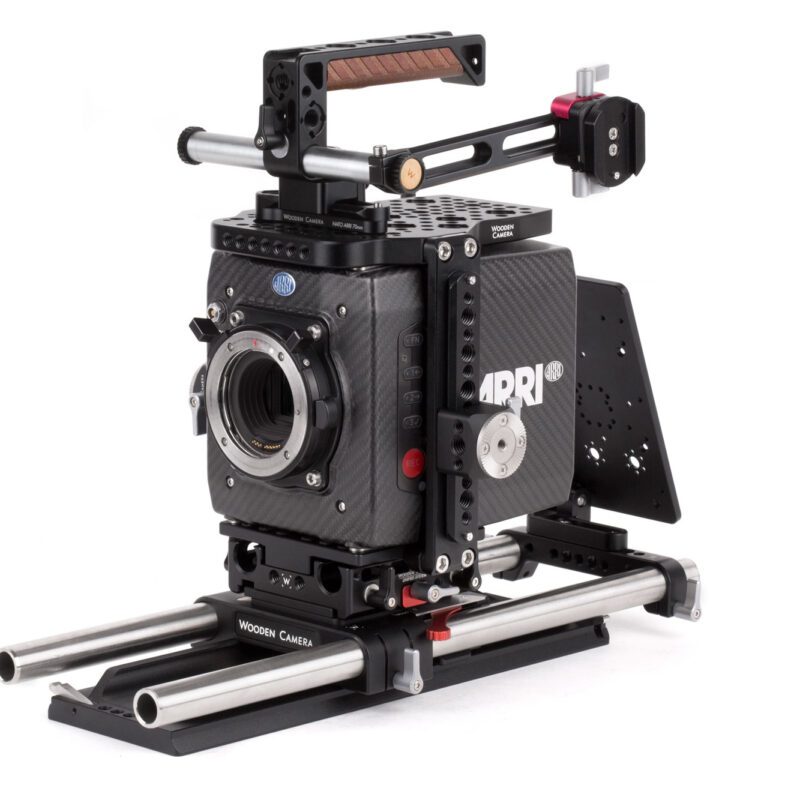 Wooden Camera - ARRI Alexa Mini Unified Accessory Kit (Pro, 19mm) 227300