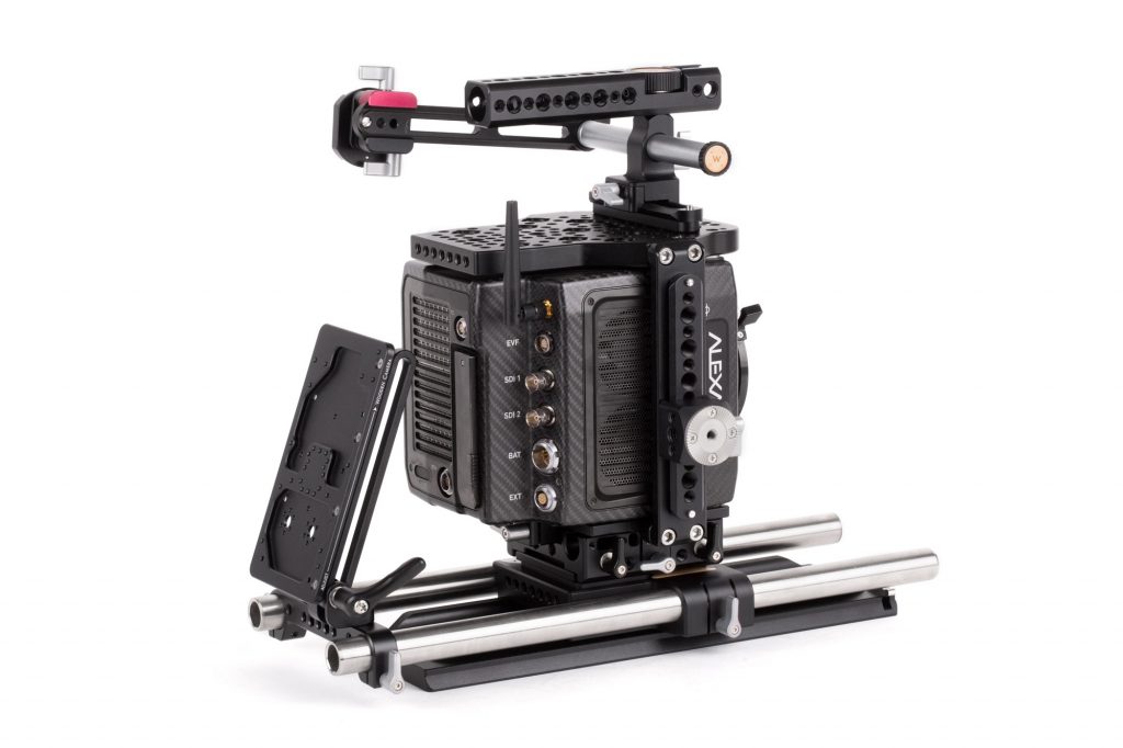 Wooden Camera - ARRI Alexa Mini Unified Accessory Kit (Pro, 19mm) 227300