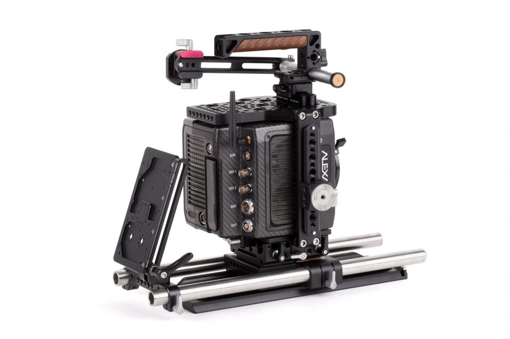 Wooden Camera - ARRI Alexa Mini Unified Accessory Kit (Pro, 19mm) 227300