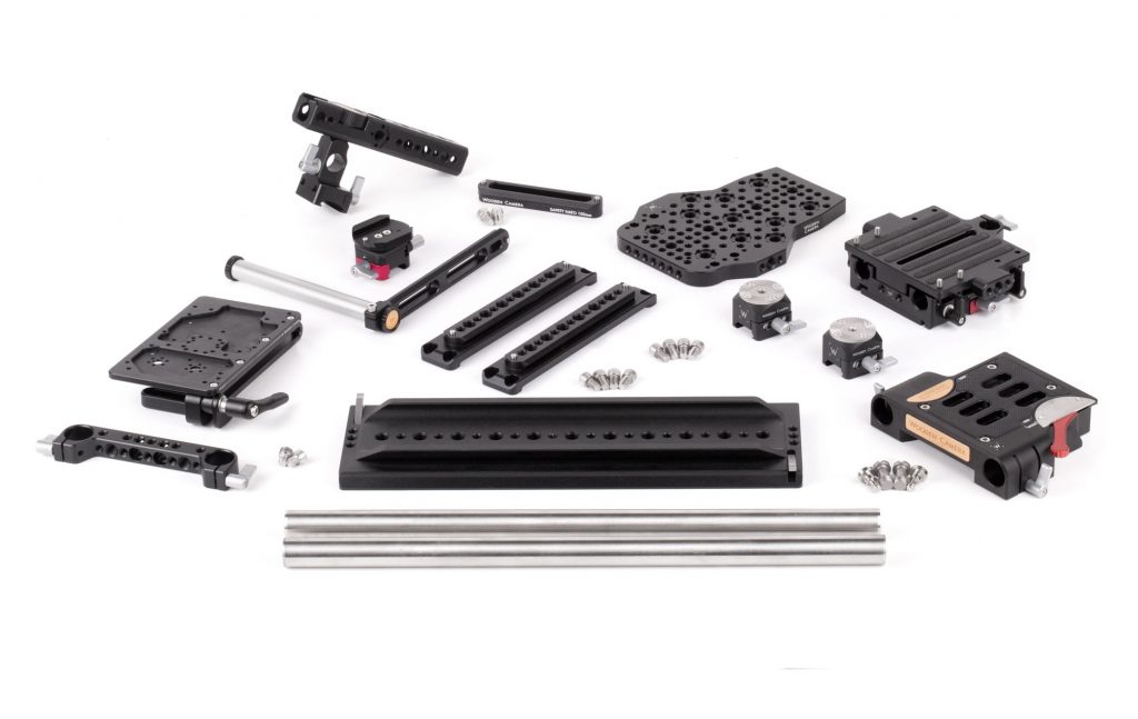 Wooden Camera - ARRI Alexa Mini Unified Accessory Kit (Pro, 19mm) 227300