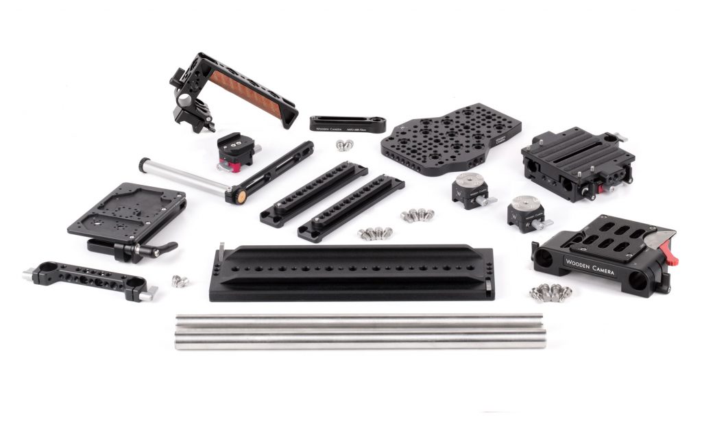 Wooden Camera - ARRI Alexa Mini Unified Accessory Kit (Pro, 19mm) 227300