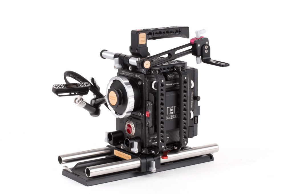 Wooden Camera - Safety NATO Arm (RED DSMC2) 227700