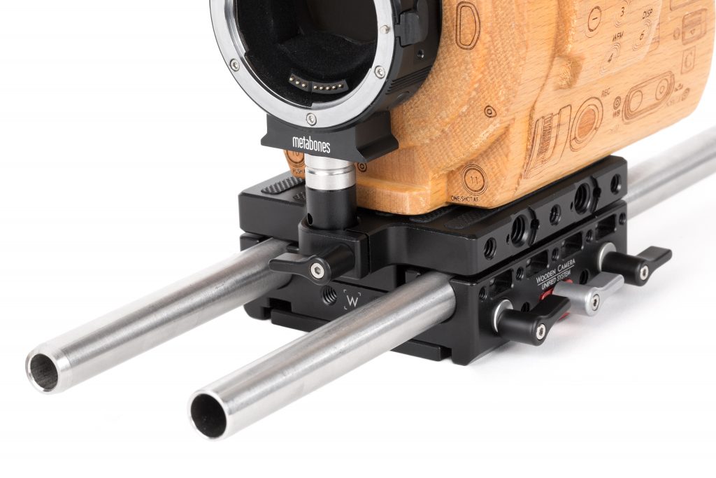 Wooden Camera - Unified Lens Adapter Support Kit 227900