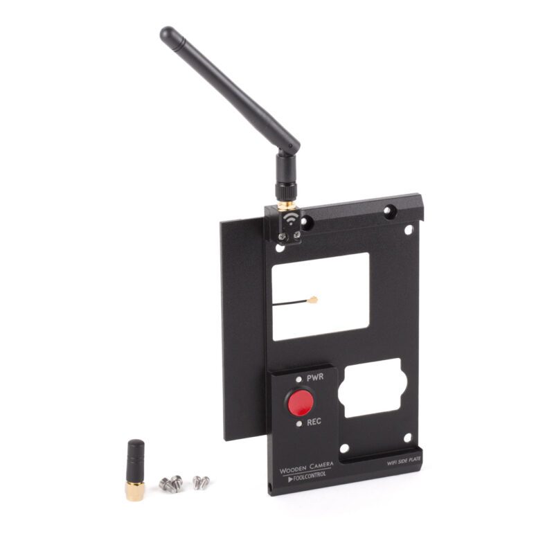 Wooden Camera - WiFi Side Plate (RED DSMC2)  228800