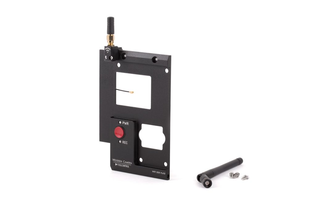 Wooden Camera - WiFi Side Plate (RED DSMC2)  228800