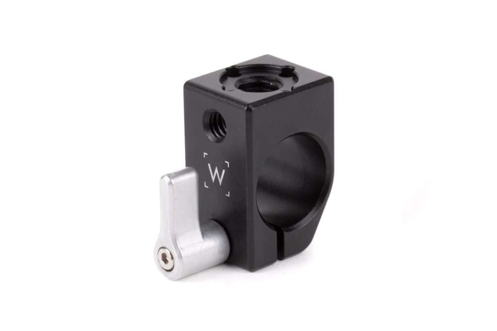 Wooden Camera - 19mm Rod Clamp to ARRI Accessory Mount 230400