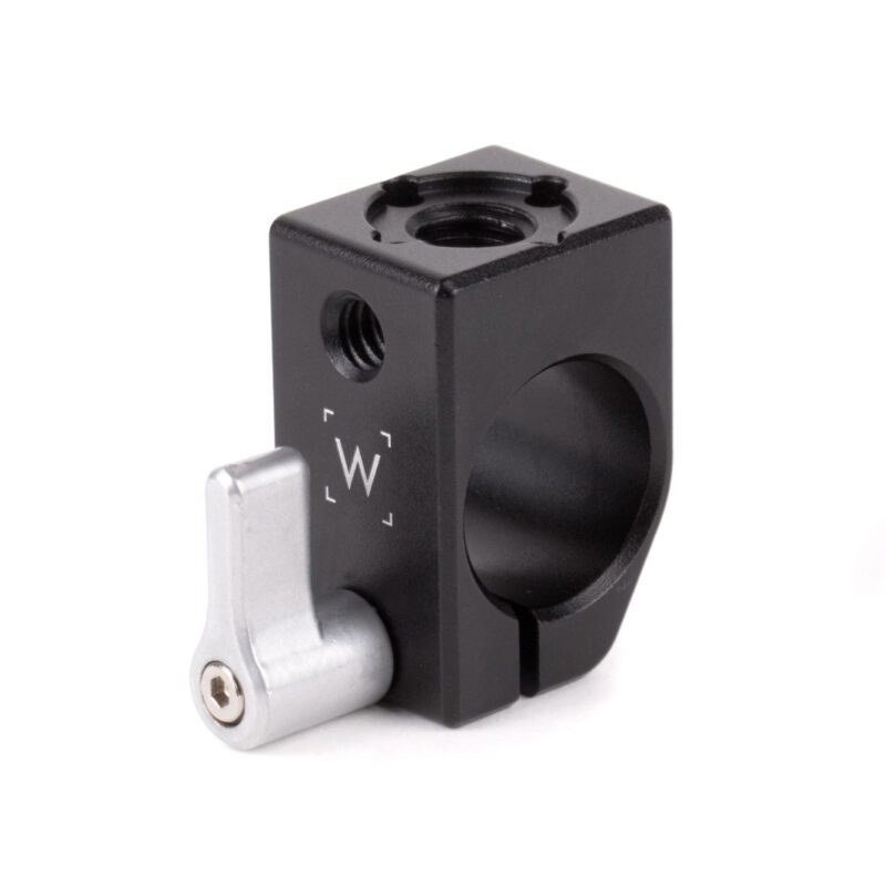 Wooden Camera - 19mm Rod Clamp to ARRI Accessory Mount 230400