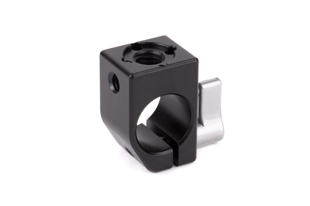Wooden Camera - 19mm Rod Clamp to ARRI Accessory Mount 230400