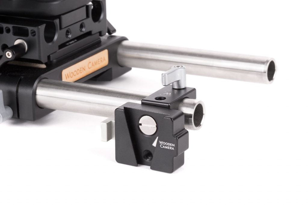 Wooden Camera - 19mm Rod Clamp to ARRI Accessory Mount 230400