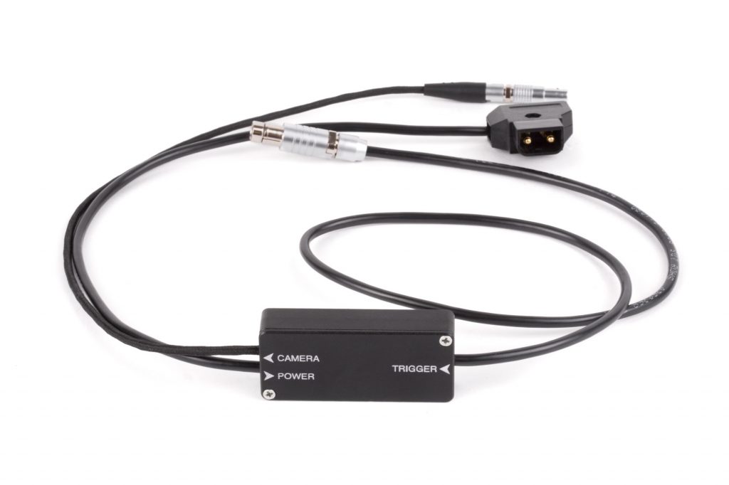 Wooden Camera - 3pin Fischer Trigger Cable (RED DSMC1, DSMC2) 230800