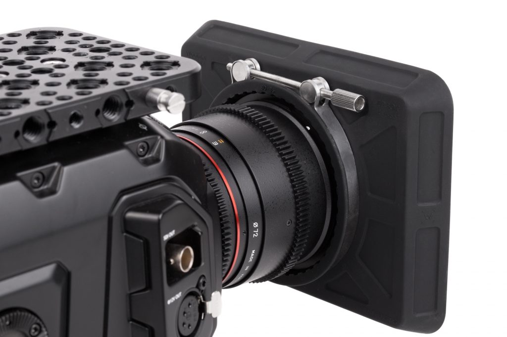Wooden Camera - Zip Box Adapter Rings (49, 52, 55, 58, 62, 67, 72, 77mm) 231900