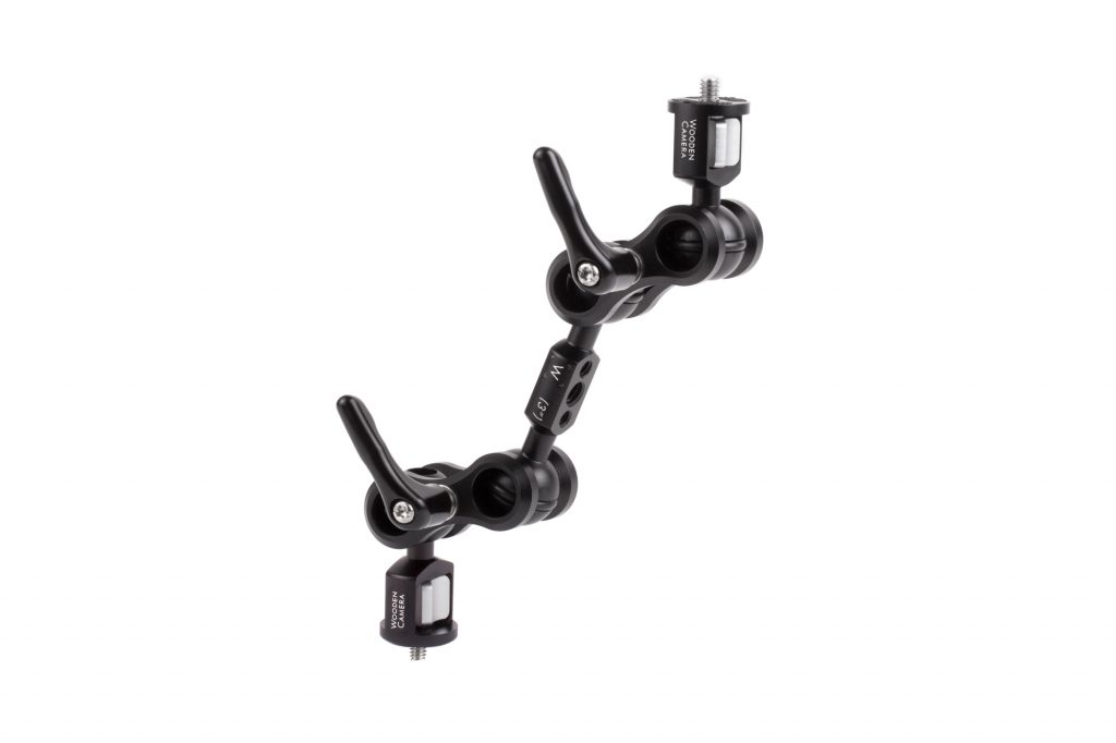 Wooden Camera - Ultra Arm Monitor Mount (1/4-20 to 1/4-20, 3") 232000