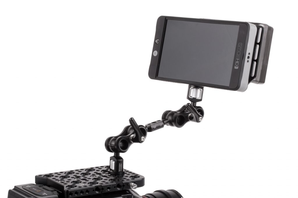 Wooden Camera - Ultra Arm Monitor Mount (1/4-20 to 1/4-20, 3") 232000