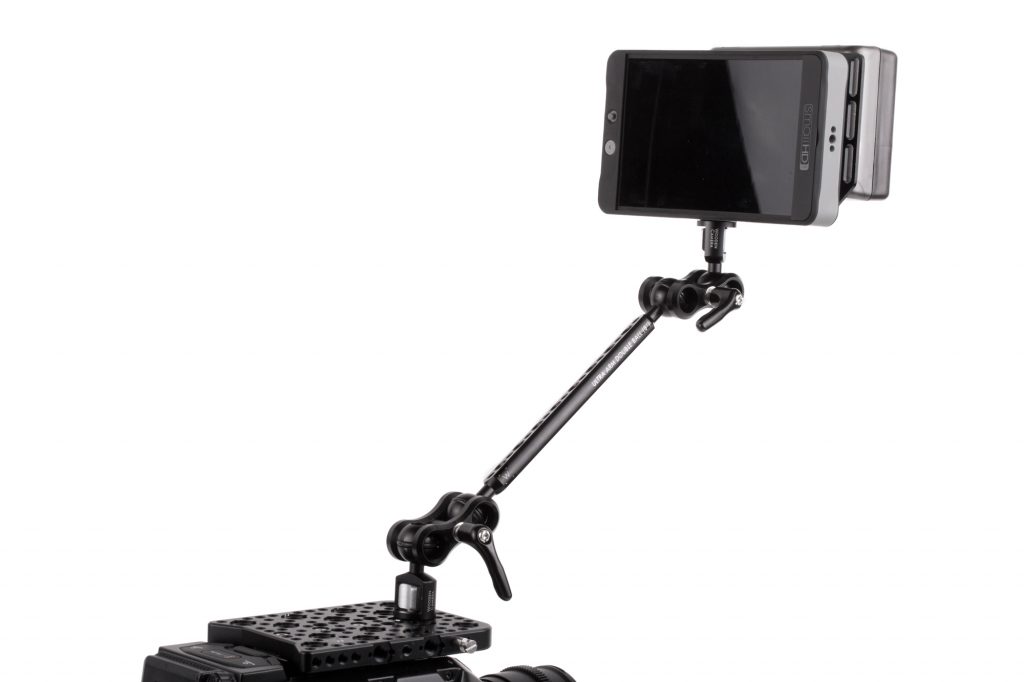 Wooden Camera - Ultra Arm Monitor Mount (1/4-20 to 1/4-20, 8") 232200