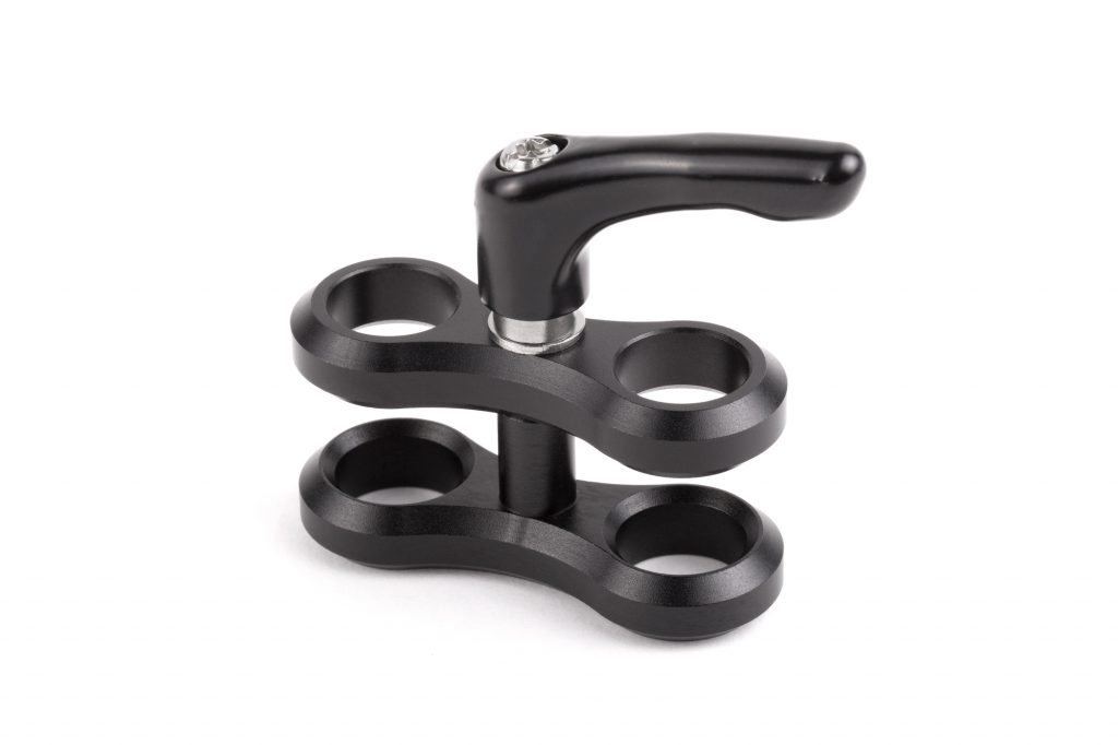 Wooden Camera Ultra Arm Clamp (Double Ball) 232500