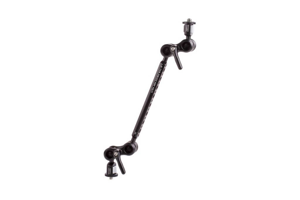 Wooden Camera - Ultra Arm Monitor Mount (1/4-20 to 3/8-16, 8") 238000