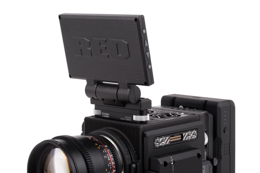 Wooden Camera - Ultra Arm Monitor Mount (1/4-20 to 3/8-16, 8") 238000