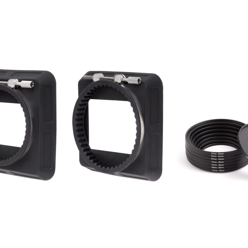 Wooden Camera - Zip Box Kit 4x4 (80-85mm, 90-95mm, Adapter Rings) 239300