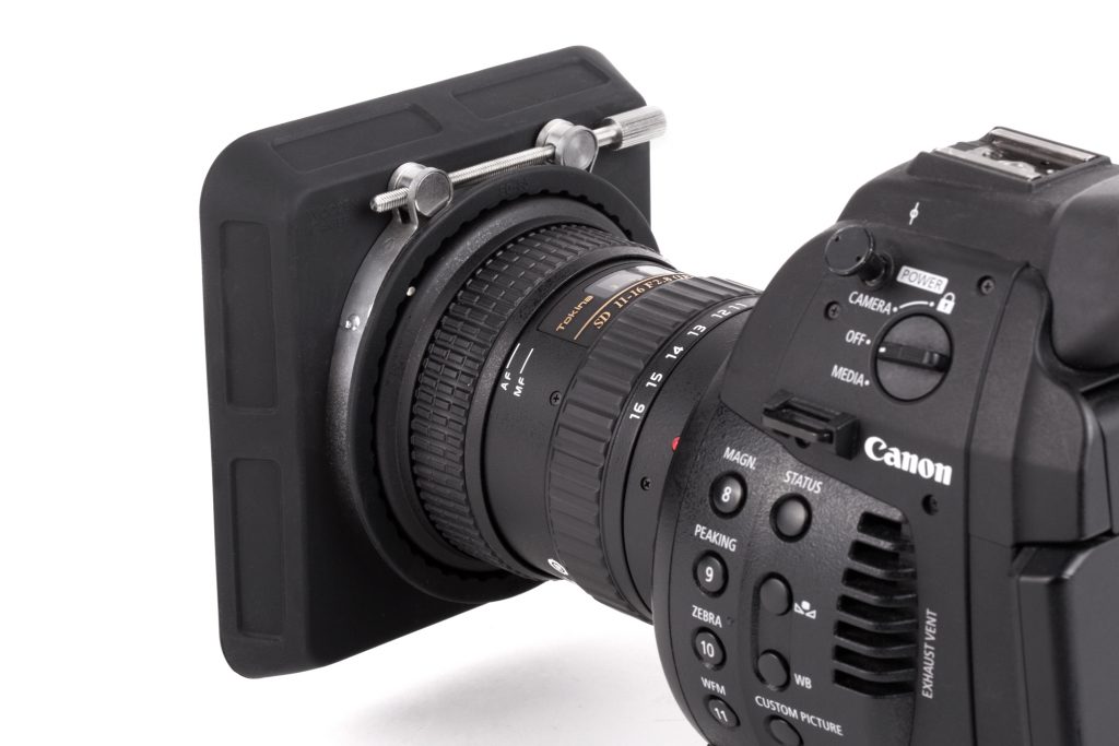 Wooden Camera - Zip Box Kit 4x4 (80-85mm, 90-95mm, Adapter Rings) 239300