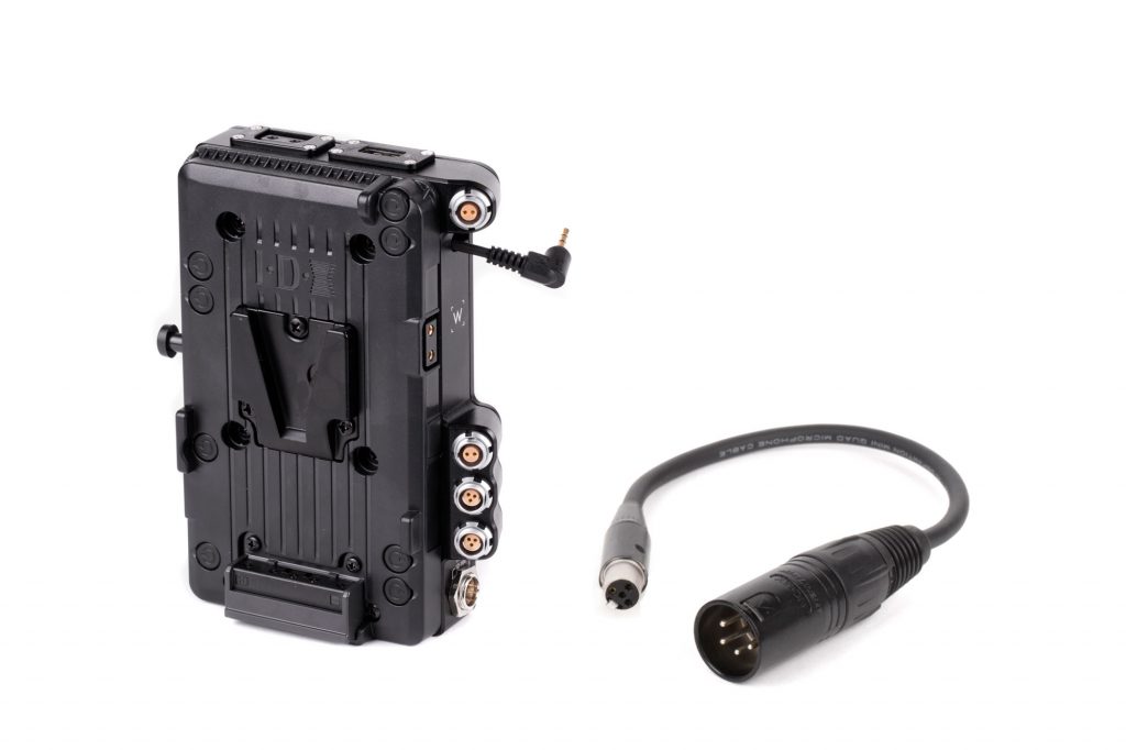 Wooden Camera - D-Box (URSA Mini, URSA Mini Pro / 12K, V-Mount) 239500