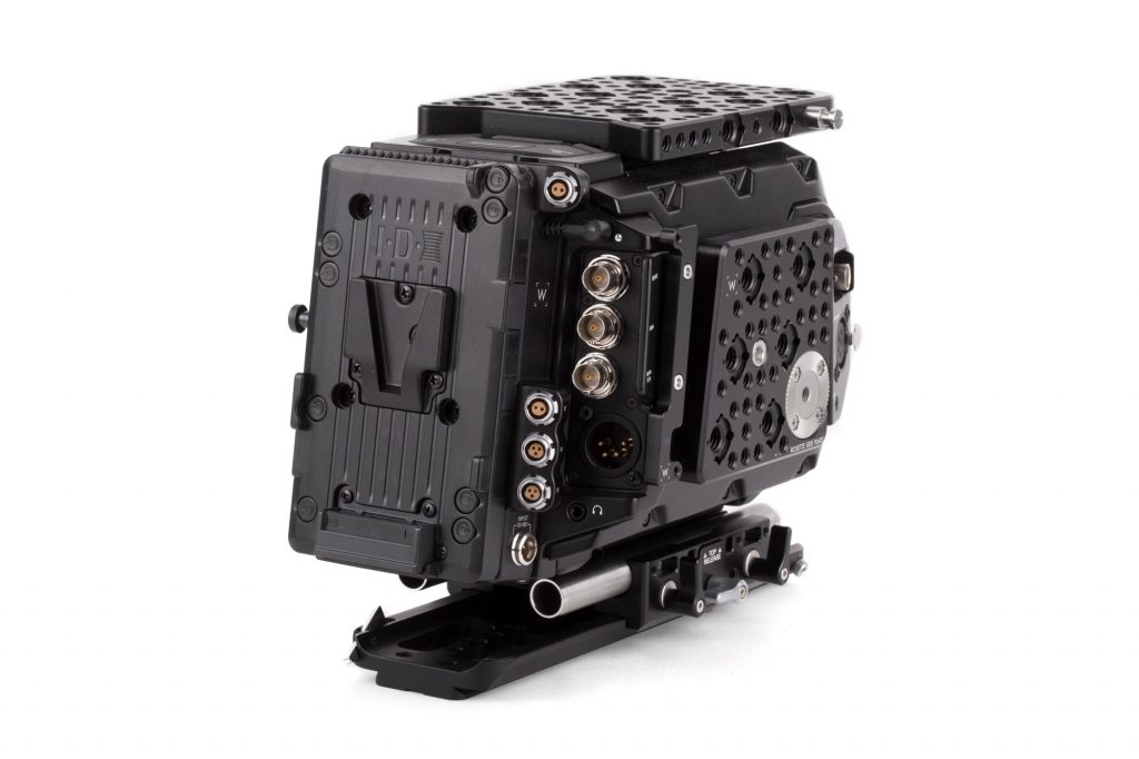 Wooden Camera - D-Box (URSA Mini, URSA Mini Pro / 12K, V-Mount) 239500