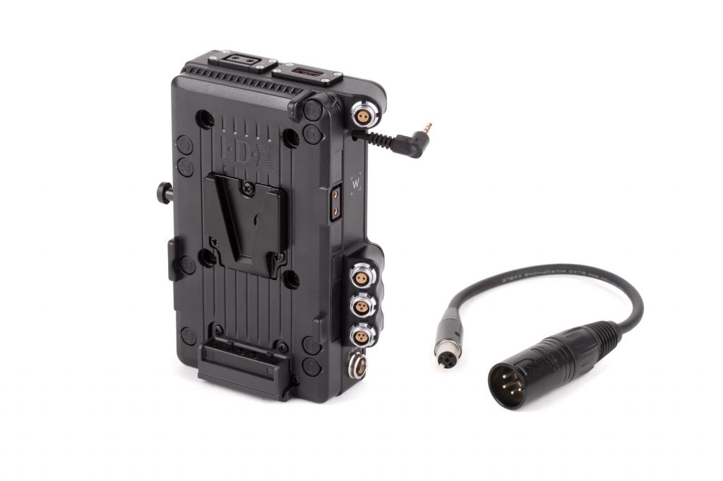 Wooden Camera - D-Box (URSA Mini, URSA Mini Pro / 12K, V-Mount) 239500