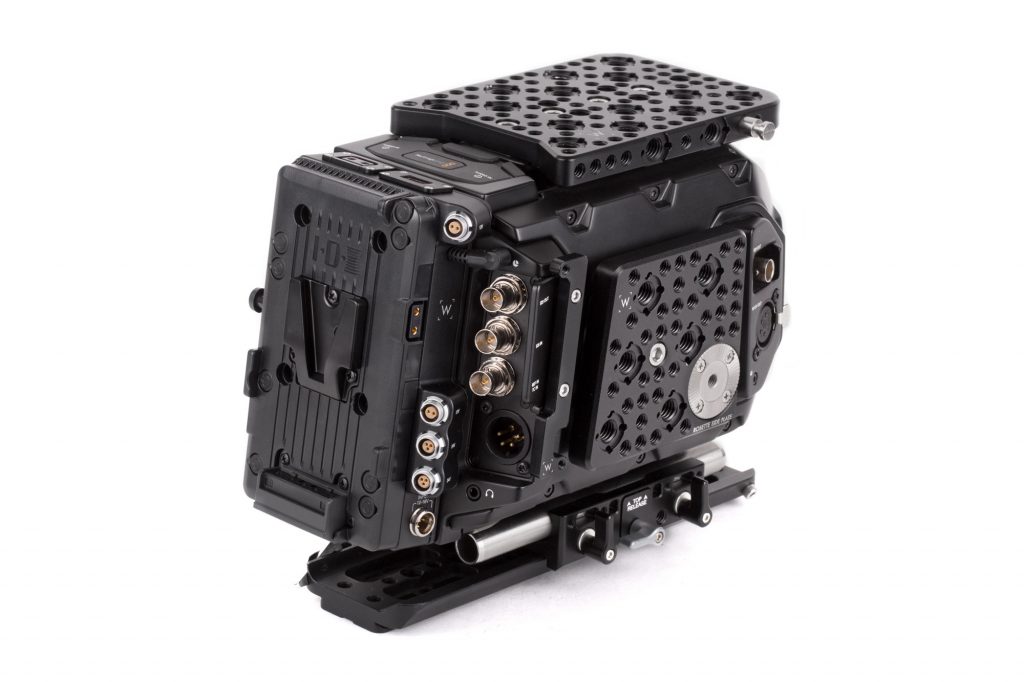Wooden Camera - D-Box (URSA Mini, URSA Mini Pro / 12K, V-Mount) 239500